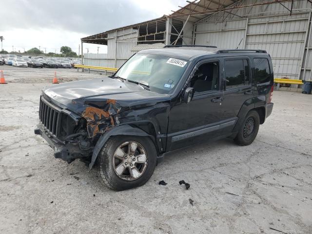  Salvage Jeep Liberty