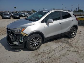  Salvage Buick Encore