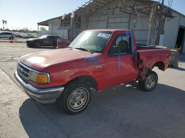  Salvage Ford Ranger