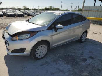  Salvage Ford Fiesta