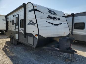  Salvage Jayco Trvl Trl