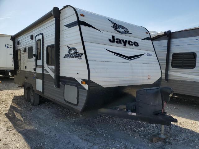  Salvage Jayco Trvl Trl