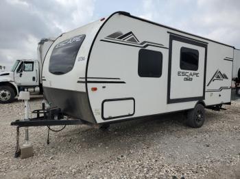  Salvage Kz Trailer