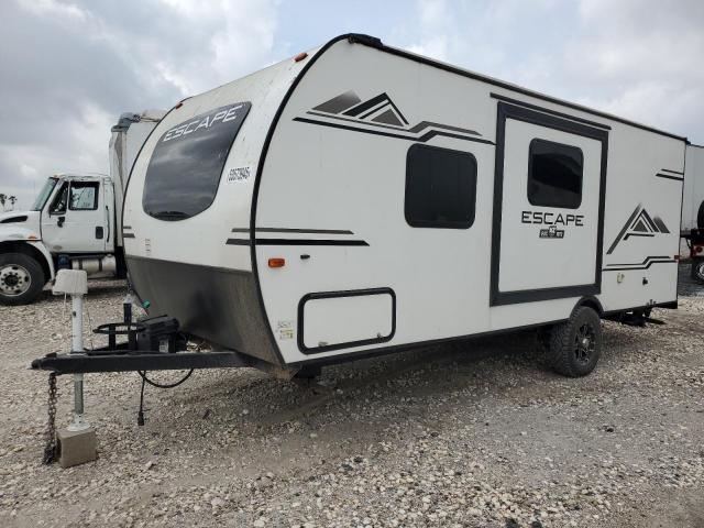  Salvage Kz Trailer