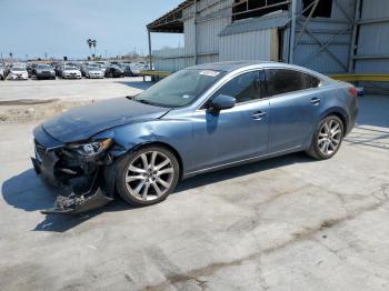  Salvage Mazda 6