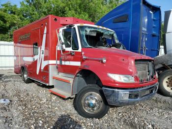  Salvage International 4300