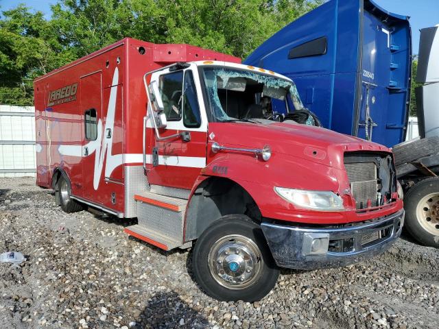  Salvage International 4300