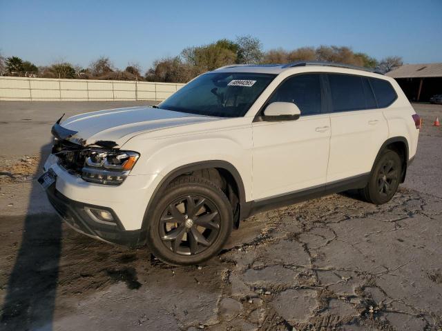  Salvage Volkswagen Atlas