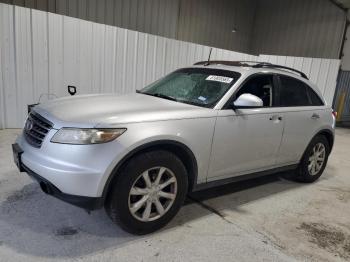  Salvage INFINITI Fx