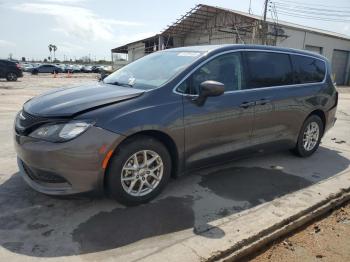  Salvage Chrysler Minivan