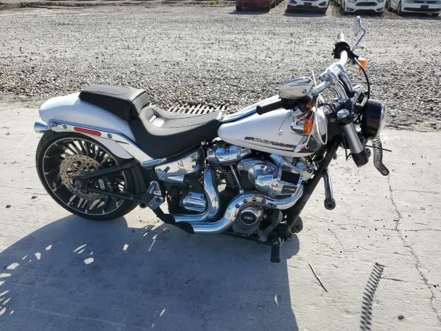  Salvage Harley-Davidson Fxbr