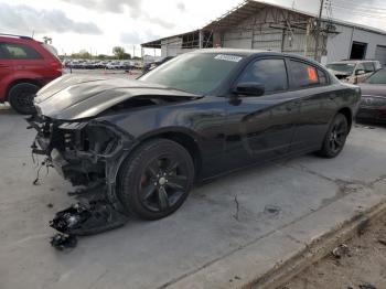  Salvage Dodge Charger