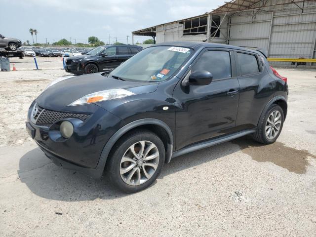  Salvage Nissan JUKE