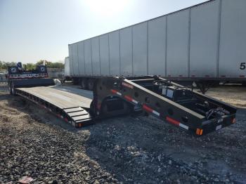  Salvage Fontaine Trailer