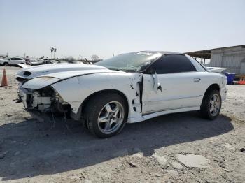  Salvage Pontiac Firebird