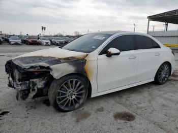  Salvage Mercedes-Benz A-Class