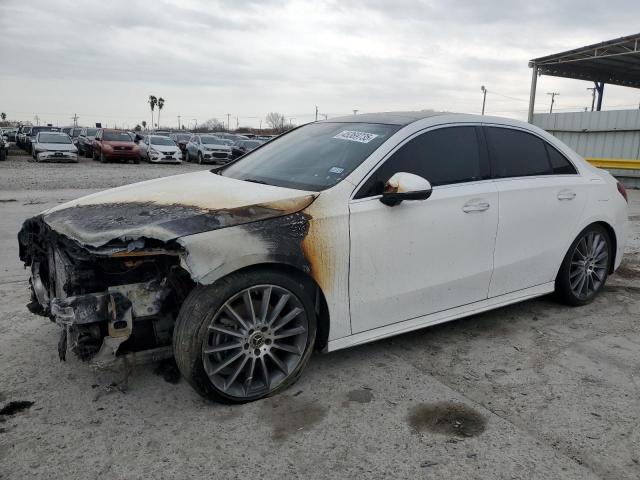  Salvage Mercedes-Benz A-Class