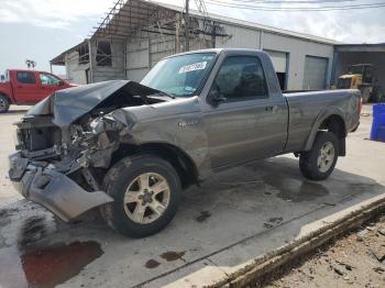  Salvage Ford Ranger