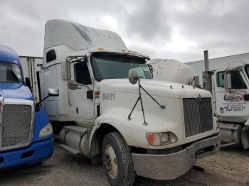  Salvage International 9900i Trac