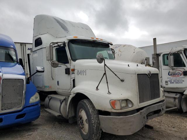  Salvage International 9900i Trac