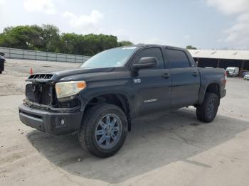  Salvage Toyota Tundra