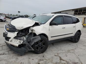  Salvage Chevrolet Traverse
