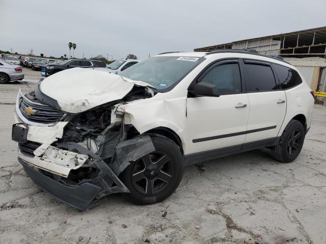  Salvage Chevrolet Traverse