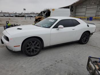  Salvage Dodge Challenger