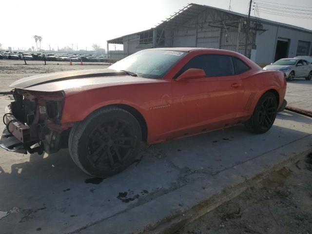  Salvage Chevrolet Camaro