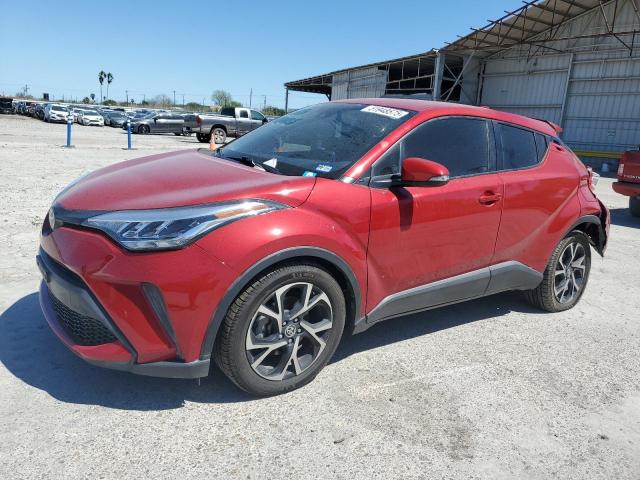  Salvage Toyota C-HR