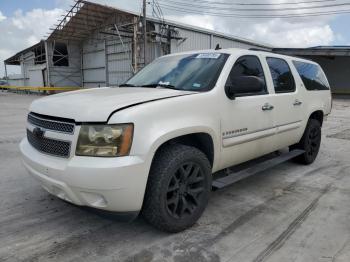  Salvage Chevrolet Suburban