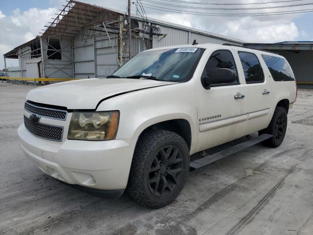  Salvage Chevrolet Suburban