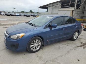  Salvage Subaru Impreza
