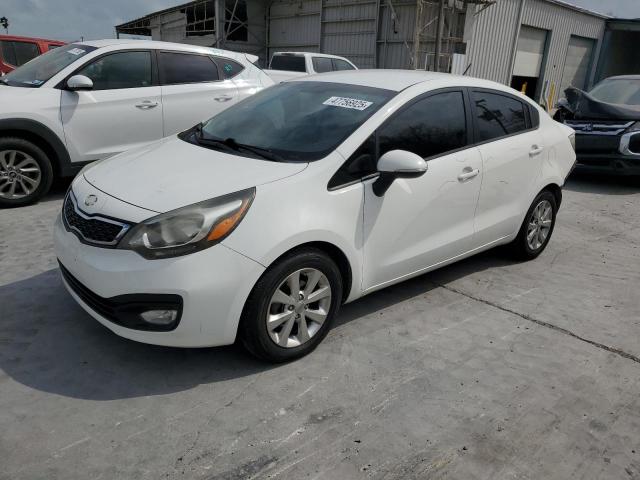  Salvage Kia Rio