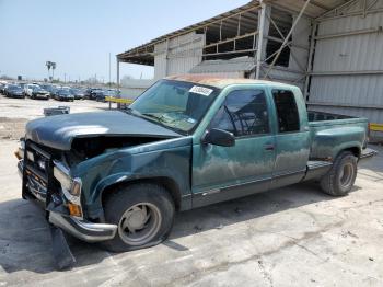  Salvage Chevrolet Gmt