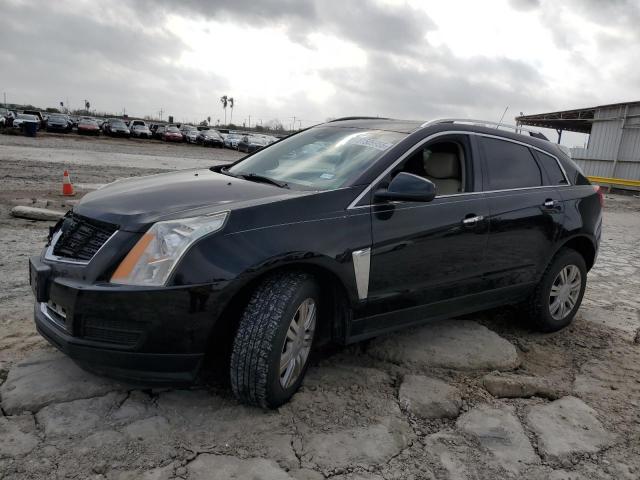  Salvage Cadillac SRX