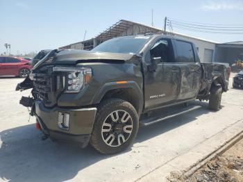  Salvage GMC Sierra