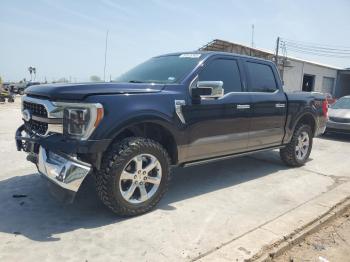  Salvage Ford F-150