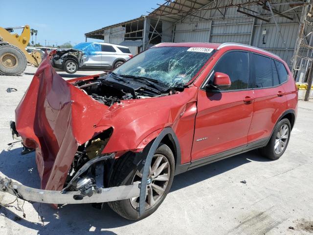  Salvage BMW X Series