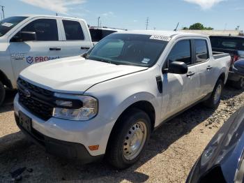 Salvage Ford Maverick