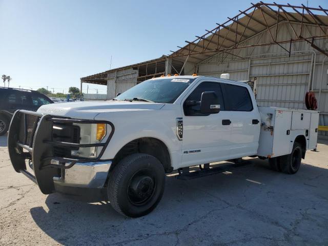  Salvage Ford F-350