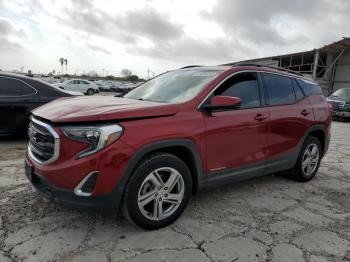  Salvage GMC Terrain