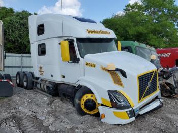  Salvage Volvo 780