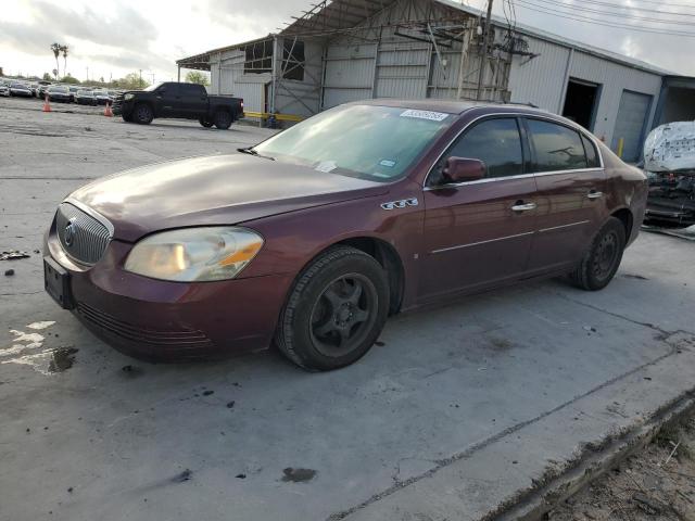  Salvage Buick Lucerne