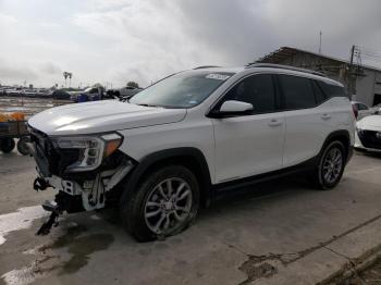  Salvage GMC Terrain