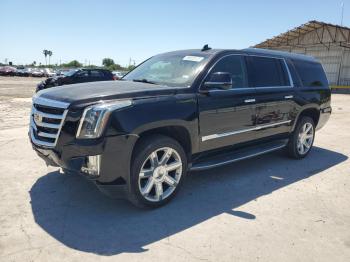  Salvage Cadillac Escalade
