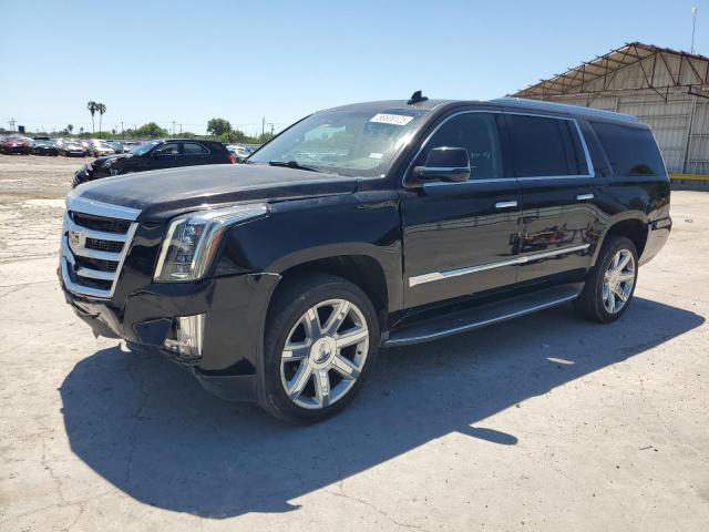  Salvage Cadillac Escalade