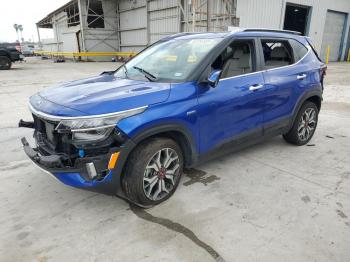  Salvage Kia Seltos