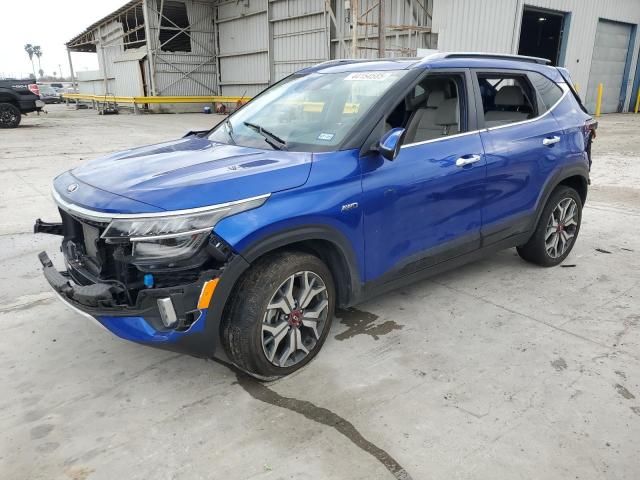  Salvage Kia Seltos