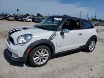  Salvage MINI Cooper